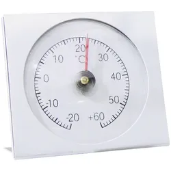 VITAVIA Thermometer - silberfarben