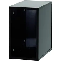 Glorious PC Gaming Race Glorious Plattenregal für 55 Schallplatten schwarz
