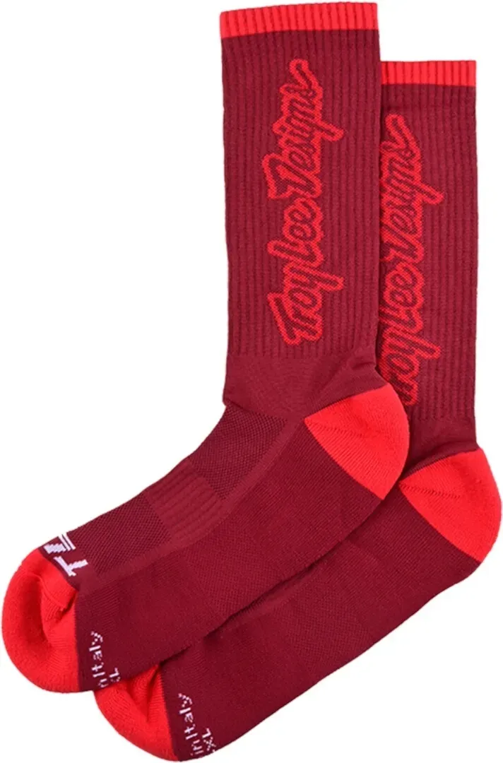 Troy Lee Designs Signature Perfomance Socken