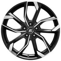 RC Design Rc34 7 x 19 5 x 112 ET34 Schwarz