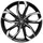 RC Design Rc34 7 x 19 5 x 112 ET34 Schwarz
