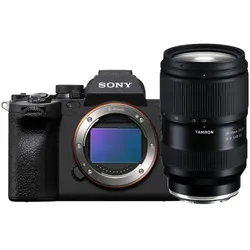 Sony A7 IV + Tamron 28-75mm F/2.8 DI III VXD G2 | ✔️ Nur jetzt 2848 € nach aktionen!