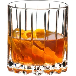 Riedel Drink Specific Glassware Neat Glasses 2er Set, 174 ml, 6417/01