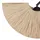 Beliani HERRON 189,0 cm Naturfarben