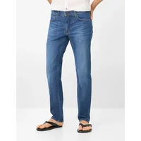 Brax Herren Five-Pocket-Hose Style CHUCK MID BLUE USED, denim