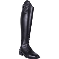 QHP Sasha Reitstiefel breit Damen