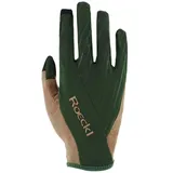 Roeckl SPORTS Herren Handschuhe Malvedo, chive green, 10