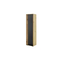 Woodford Vitrine Arezzo ¦ holzfarben ¦ Maße (cm): B: