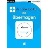 Wondershare Dr.Fone Phone Transfer iOS & Android