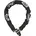 ABUS Granit Monobloc XPlus 1480 Schwarz Kettenschloss