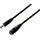 BKL Electronic 072069 Niedervolt-Verlängerungskabel Niedervolt-Stecker - Niedervolt-Buchse 5.5mm 2.5mm 5.5mm 2.5mm 3.00m 1St.