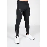 Gorilla Wear Cooper Männer-Leggings - Schwarz - S