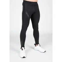 Gorilla Wear Cooper Männer-Leggings - Schwarz - S