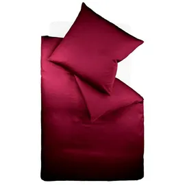 FLEURESSE Colours 009100 pflaume 240 x 220 cm + 2 x 80 x 80 cm