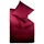 FLEURESSE Colours 009100 pflaume 240 x 220 cm + 2 x 80 x 80 cm