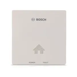 Bosch Home Comfort D-CO Kohlenmonoxid-Melder batteriebetrieben detektiert Kohlenmonoxid