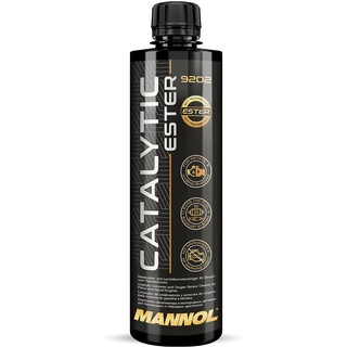 Mannol Catalytic Ester