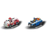 Carrera 20065024 PAW Patrol - Marshall & 20065023 PAW Patrol - Chase