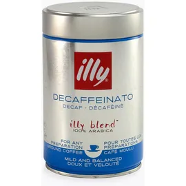 illy Espresso Decaf 250 g