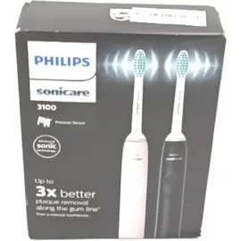 Philips Sonicare 3100 Series HX3675/15 Doppelpack