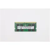 Lenovo DDR4 SODIMM memory - module, 3200MHz - Warranty: 3M