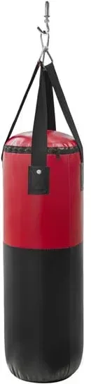 Boxsack 10 kg mit Handschuhen