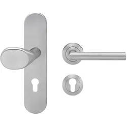 Karcher Schutzbeschlag  ESGR28 72 mm Edelstahl Wechselgarnitur
