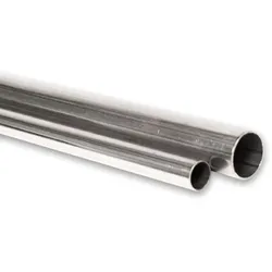 2m Edelstahlrohr in Stange, DVGW (Ausführung: 28x1.2 mm)