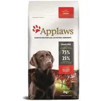 Applaws Adult Large Breed Huhn 2 kg