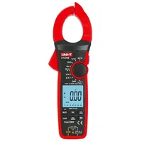 ATECNICA Uni-T, Multimeter, UT206B Digital Clamp Meter (CAT III 1000V, CAT IV 600V, Zangenstrommesser)