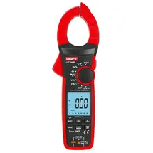 ATECNICA Uni-T, Multimeter, UT206B Digital Clamp Meter (CAT III 1000V, CAT IV 600V, Zangenstrommesser)