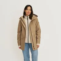 Travelin' Leyla women light brown S - Braun - S