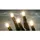 EGB Mini-Lichterkette LED 10 m amber