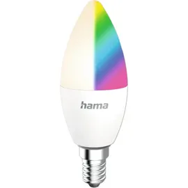 Hama Smarte Lampe E14 4,9 W RGBW dimmbar 1 St.