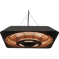 Outsunny Heizstrahler,, Aluminium, Metall, Kunststoff, Glas,