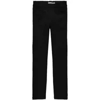 NAME IT - Jeggings NITTINNA SKINNY in schwarz, Gr.164