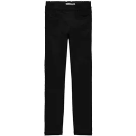 NAME IT - Jeggings NITTINNA SKINNY in schwarz, Gr.164