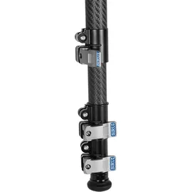 Sirui L-324F+VH-10 Landschafts Carbonstativ mit Videoneiger VH-10