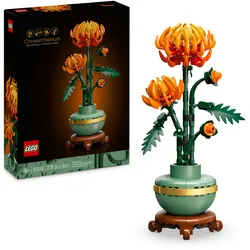 LEGO Icons 10368 Chrysantheme