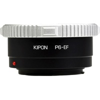 Kipon Adapter für Pentacon 6 auf Canon EF