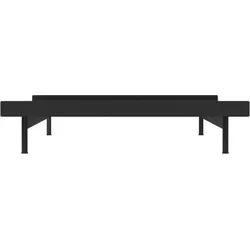 In Situ Chaise Lounge Frame Section 1 x 98 Basis-Rahmen für modulares Sofa mittler