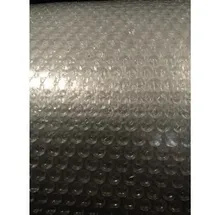 AirCap Luftpolsterfolie 101128806 30% recycelt 50cmx50m leicht grau