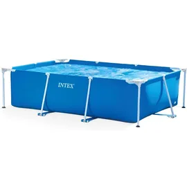 Intex Family Frame 300 x 200 x 75 cm ohne Filterpumpe