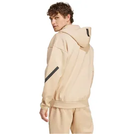 Adidas New Z.N.E. Reißverschlusspullover Magic Beige 2XL