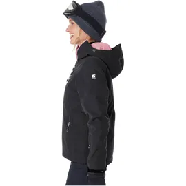 KILLTEC killtec Damen Skijacke KSW 276 WMN SKI JCKT KSW 276 WMN SKI JCKT, Größe 36 in Schwarz0110 Schwarz0110