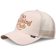 Djinn's DNC 30th Trucker Cap beige Einheitsgröße