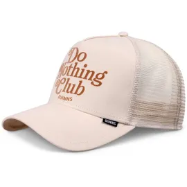 Djinn's DNC 30th Trucker Cap beige Einheitsgröße