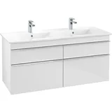 Villeroy & Boch Venticello Doppelwaschtisch 130 x 0 cm (4111DLR1)
