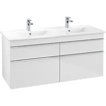 Villeroy & Boch Venticello Doppelwaschtisch 130 x 0 cm (4111DLR1)