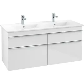Villeroy & Boch Venticello Doppelwaschtisch 130 x 0 cm (4111DLR1)